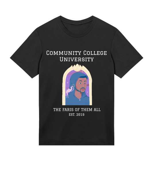 TFTA SCHOOL SPIRIT T-SHIRT